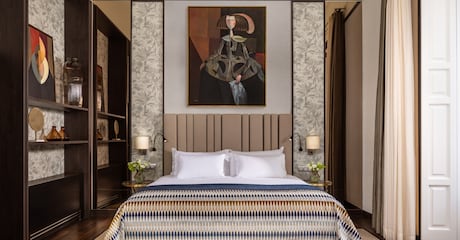 Room Suite con vistas